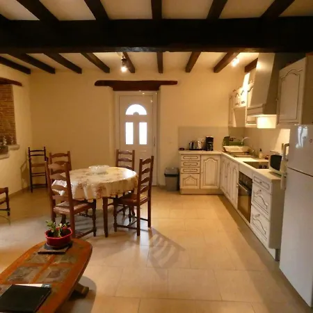 Сasa de vacaciones Sainte-marie-de-gosse, 2 Pieces, 3 Personnes - Fr-1-360-131