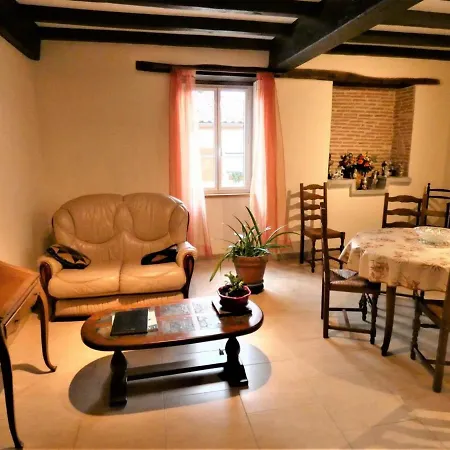 Сasa de vacaciones Sainte-marie-de-gosse, 2 Pieces, 3 Personnes - Fr-1-360-131 *