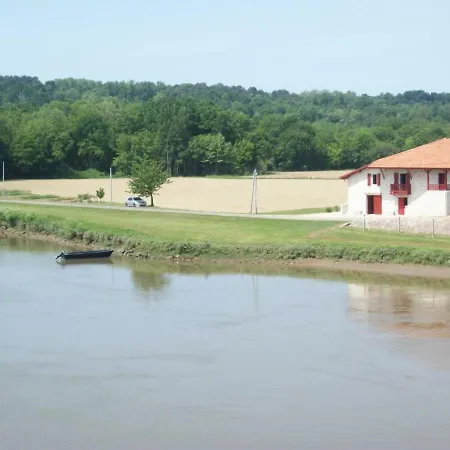 Сasa de vacaciones Sainte-marie-de-gosse, 2 Pieces, 3 Personnes - Fr-1-360-131 Lanne